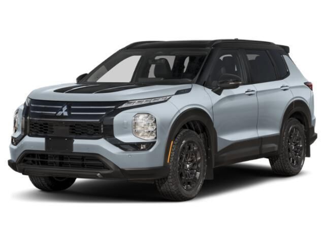 2026 MITSUBISHI Outlander