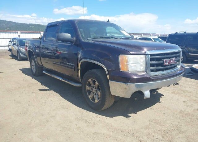 2008 GMC Sierra