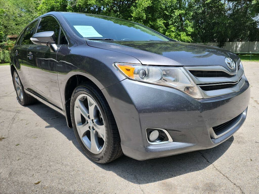 2014 TOYOTA Venza