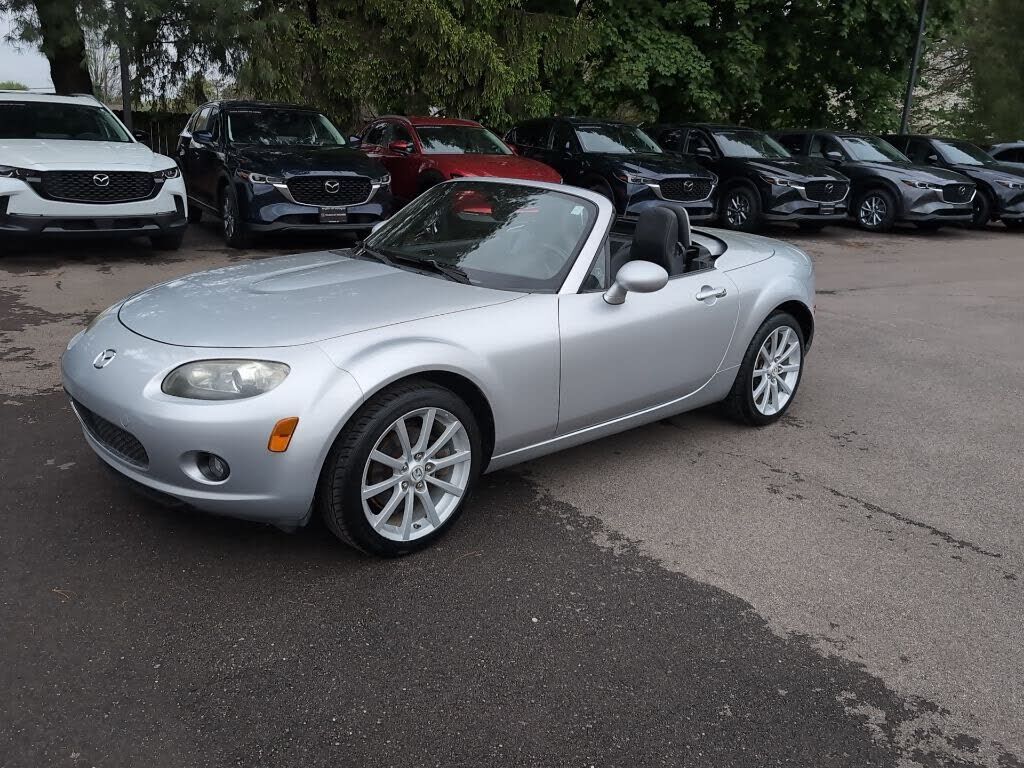 2008 MAZDA MX-5