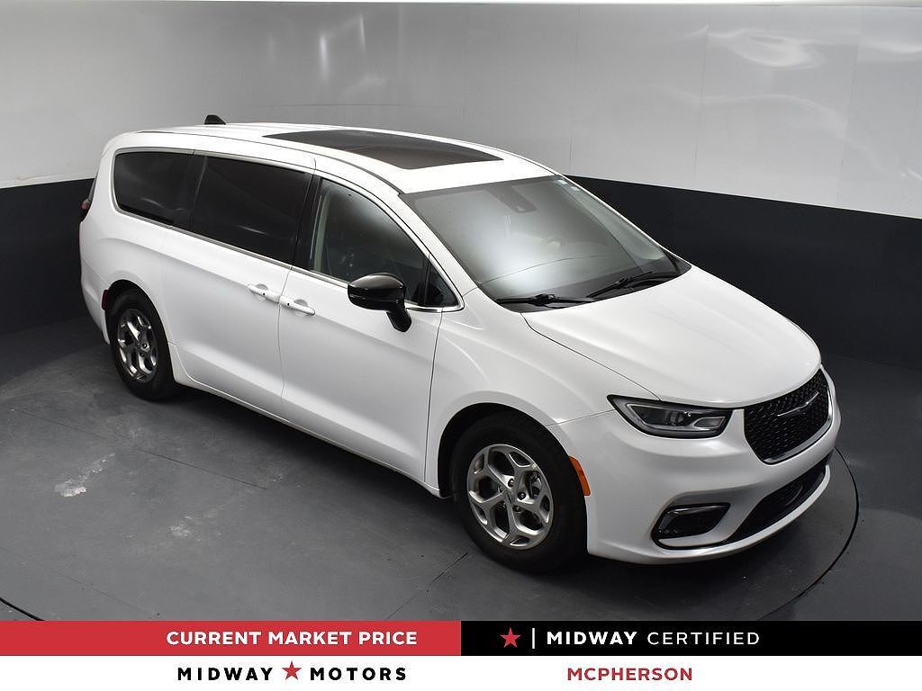 2024 CHRYSLER Pacifica