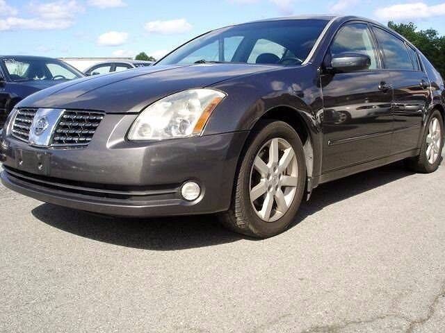 2006 NISSAN Maxima