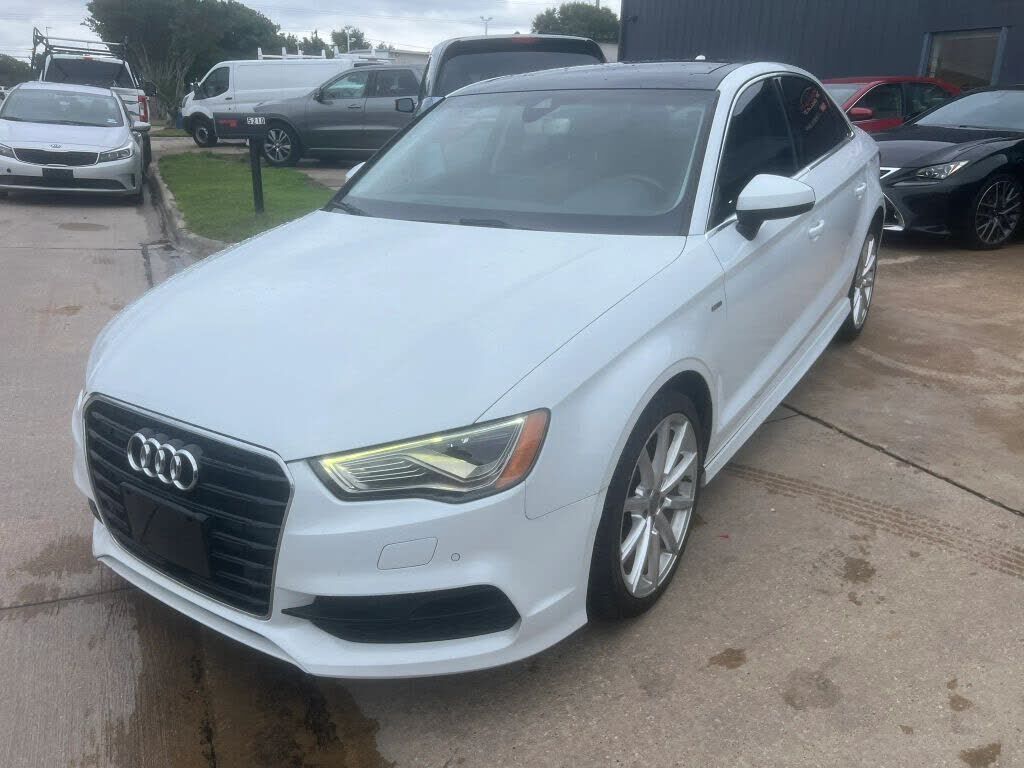 2016 AUDI A3