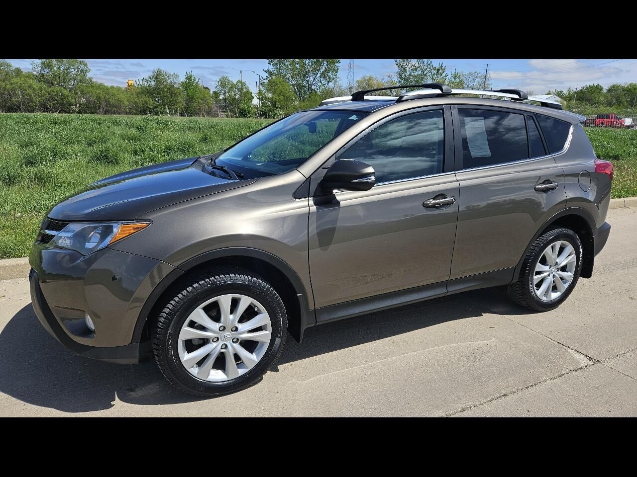 2015 TOYOTA RAV4