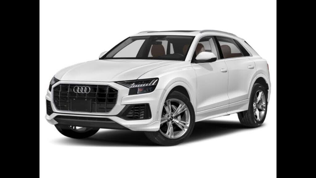 2020 AUDI Q8