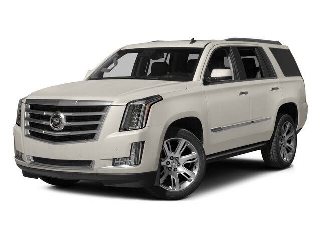 2015 CADILLAC Escalade