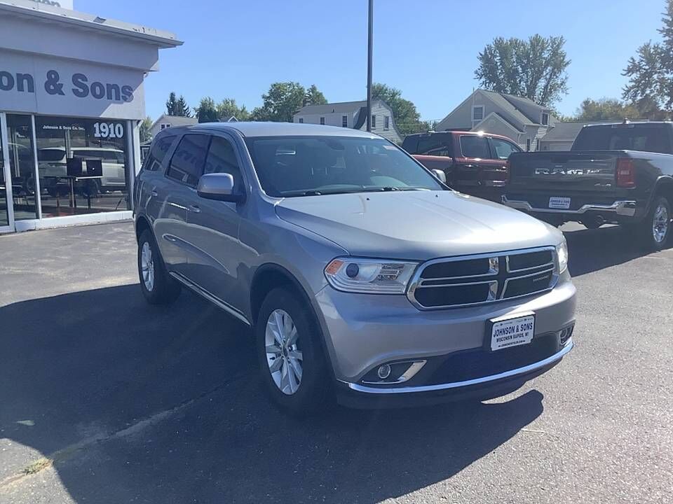 2020 DODGE Durango