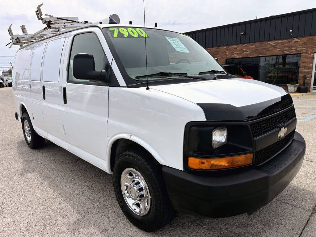 2008 CHEVROLET Express