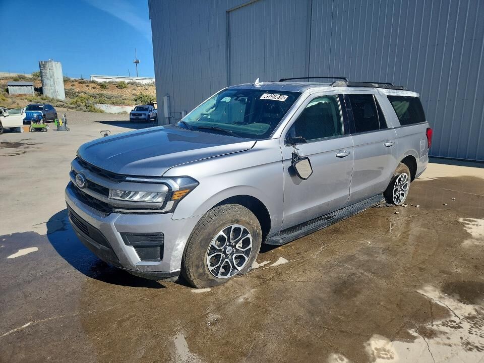 2024 FORD Expedition