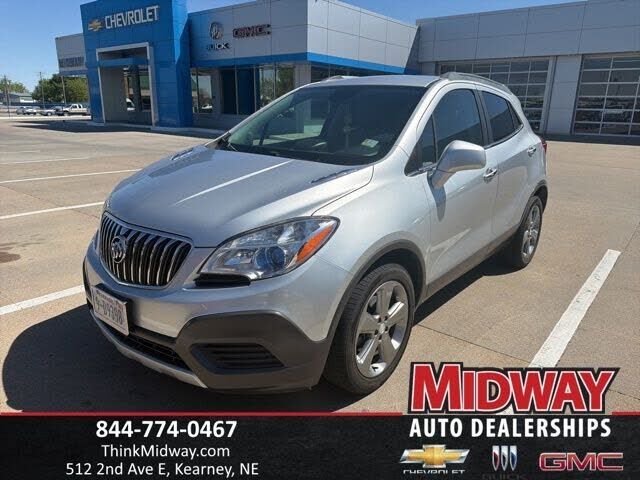 2013 BUICK Encore