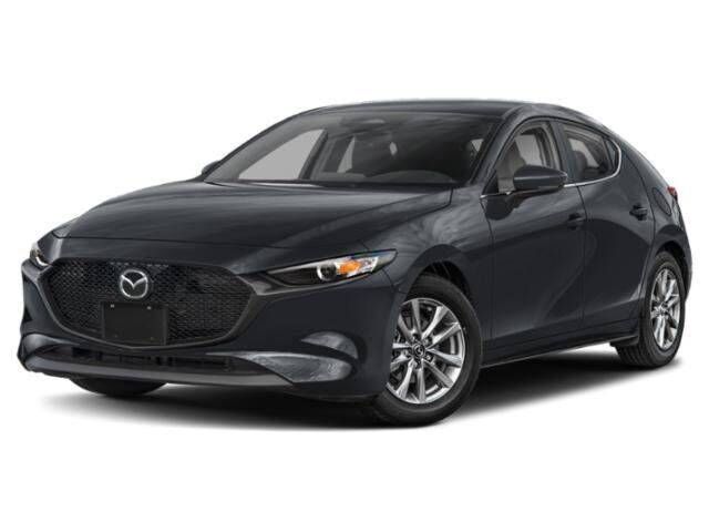 2025 MAZDA Mazda3