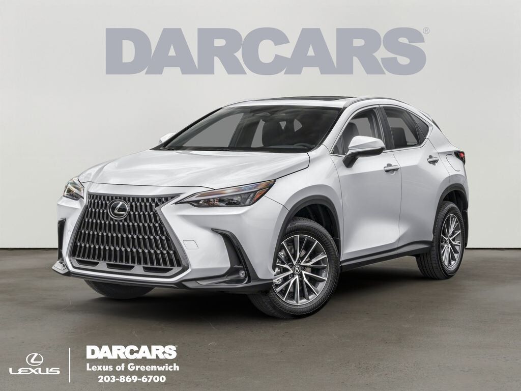 2026 LEXUS NX