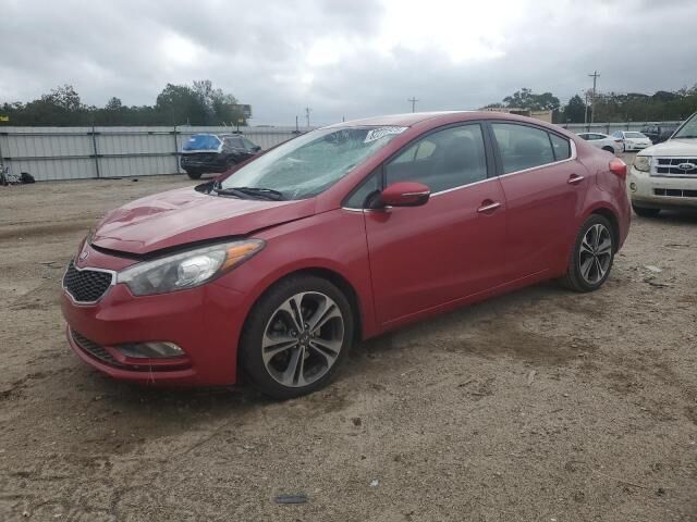 2015 KIA Forte