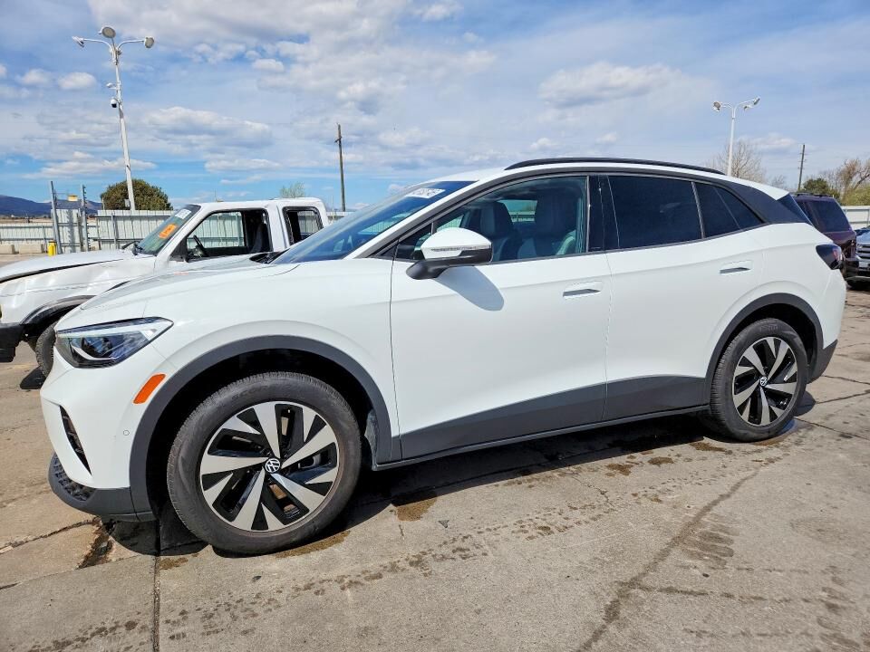 2024 VOLKSWAGEN ID.4
