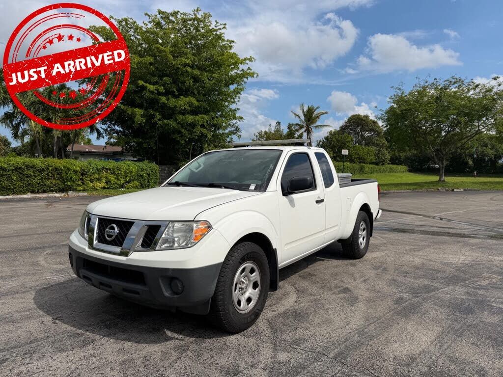 2020 NISSAN Frontier