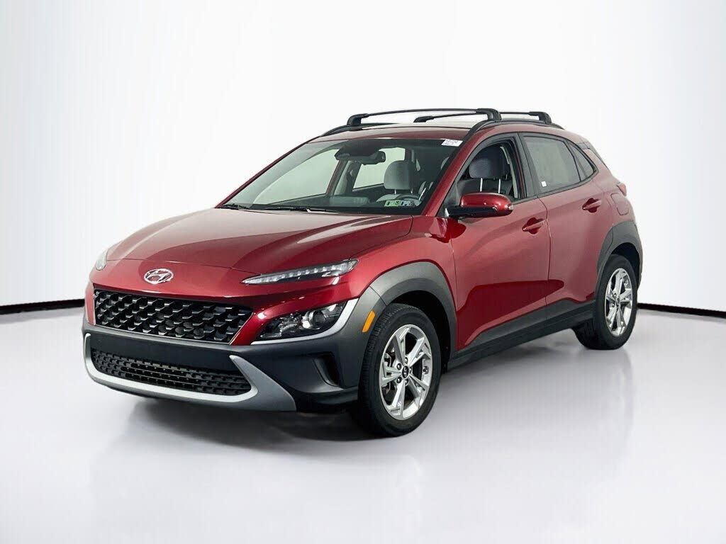 2023 HYUNDAI Kona