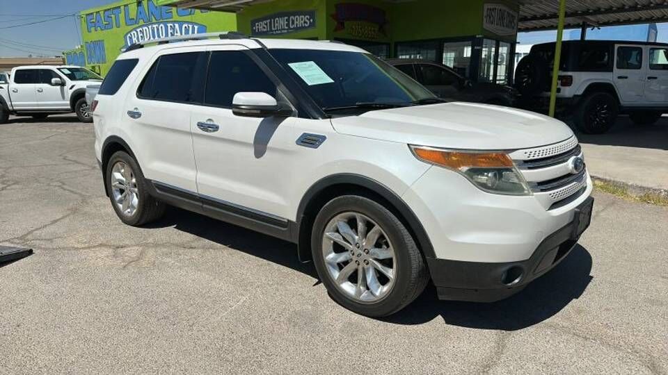 2012 FORD Explorer