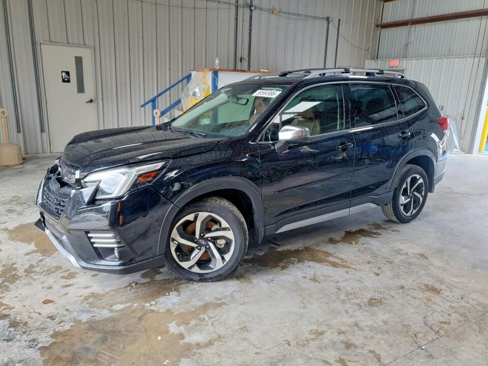 2022 SUBARU Forester