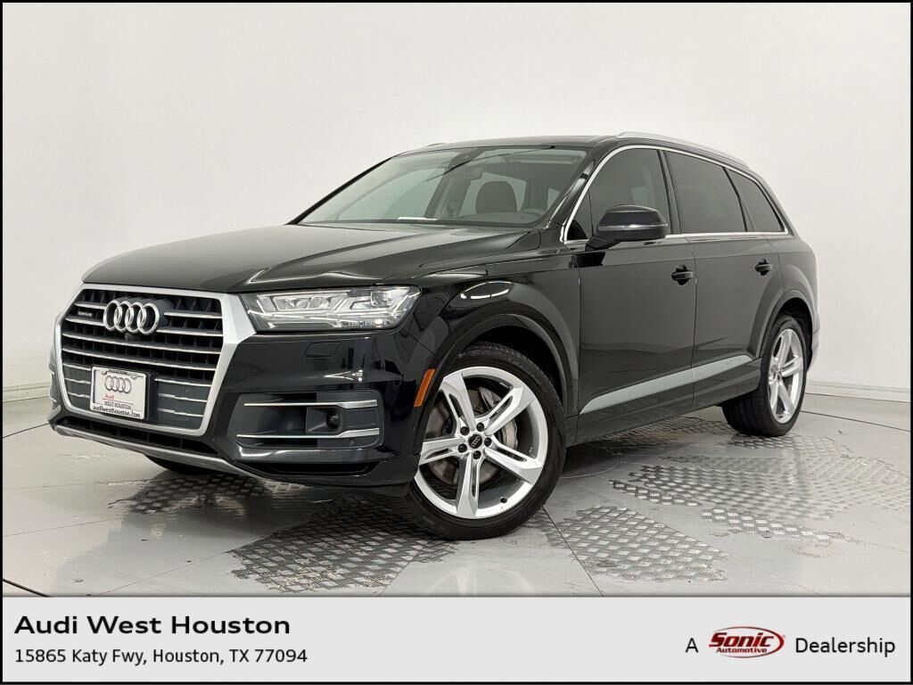 2019 AUDI Q7