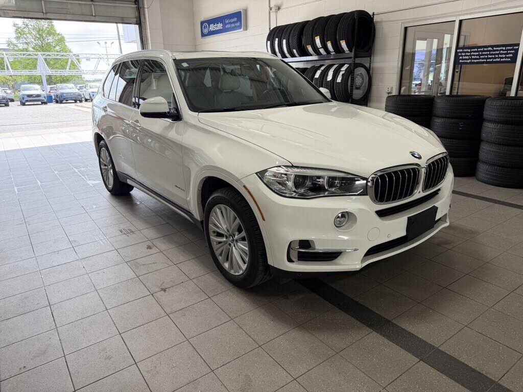 2017 BMW X5
