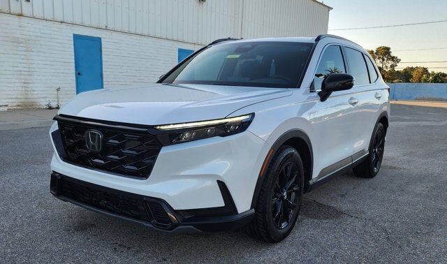 2023 HONDA CR-V