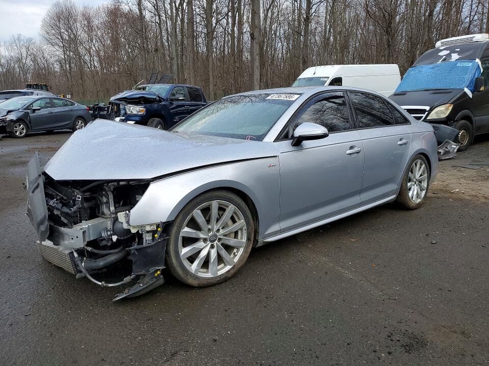 2018 AUDI A4