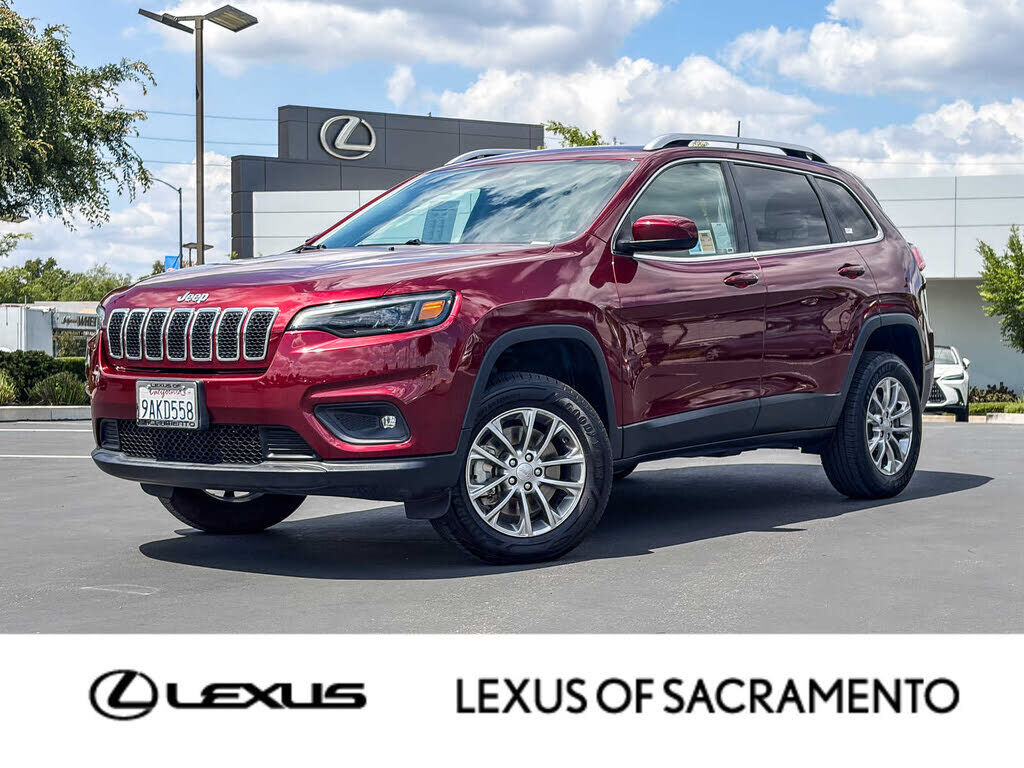 2019 JEEP Cherokee