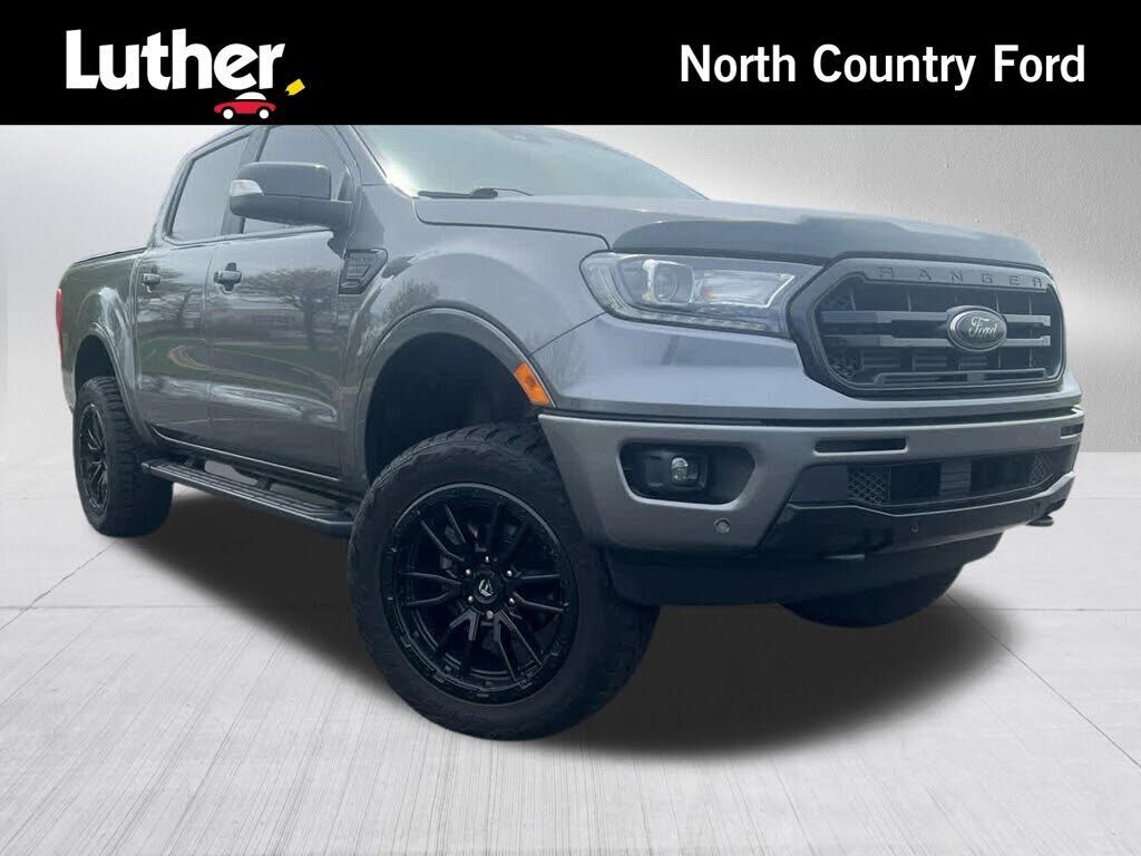 2021 FORD Ranger