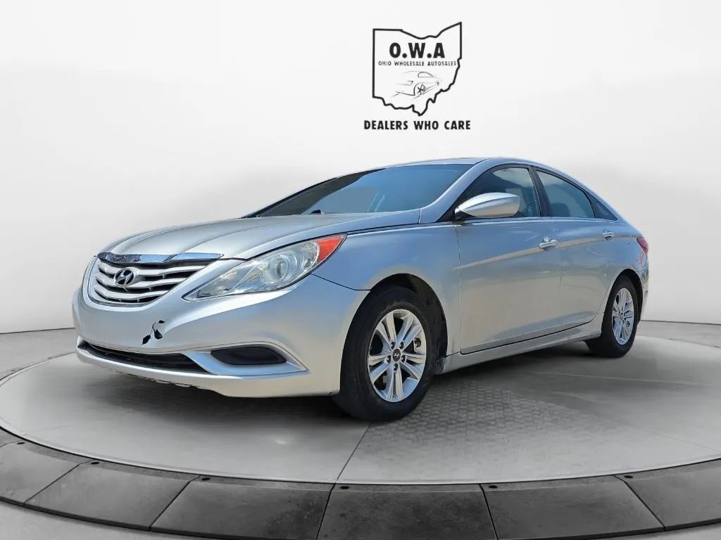 2013 HYUNDAI Sonata