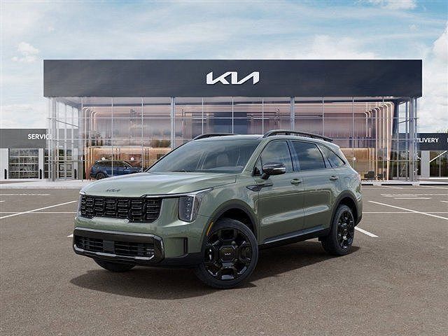 2026 KIA Sorento