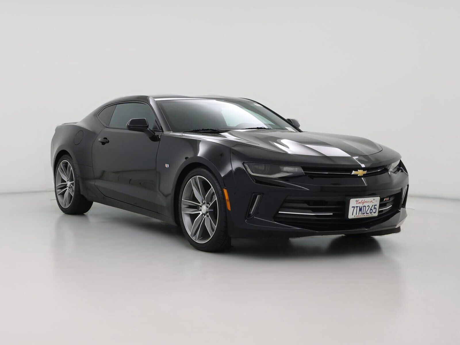 2016 CHEVROLET Camaro