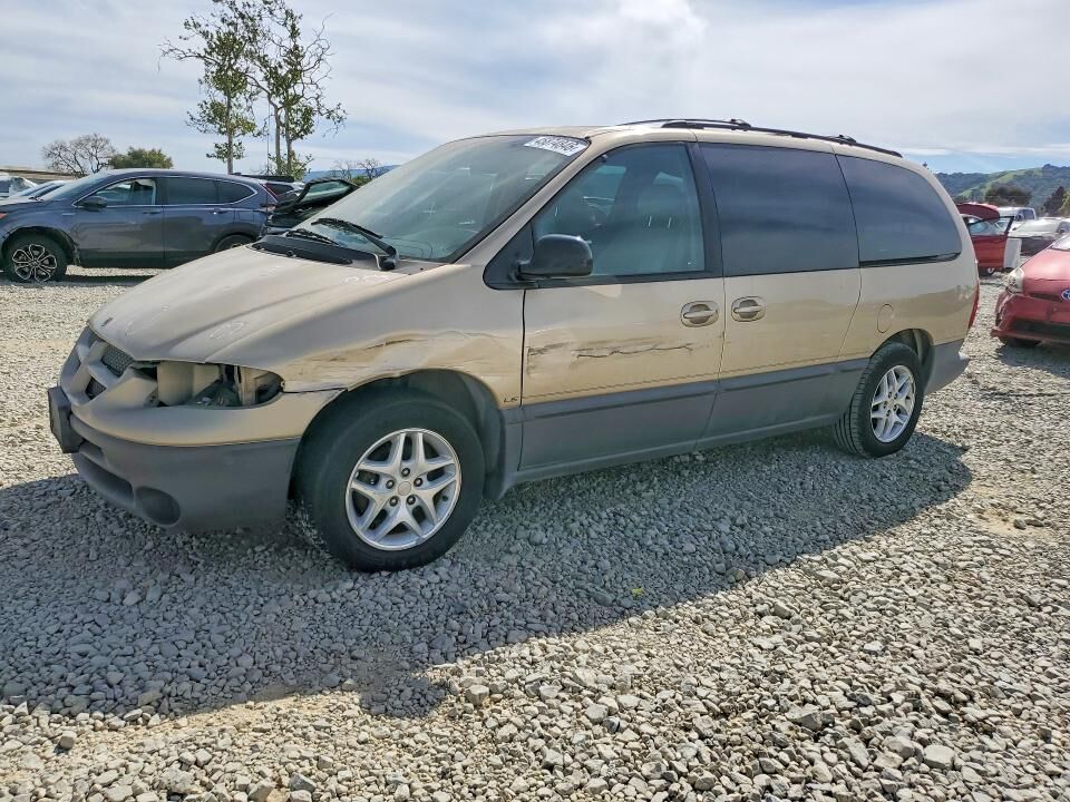 1999 DODGE Caravan