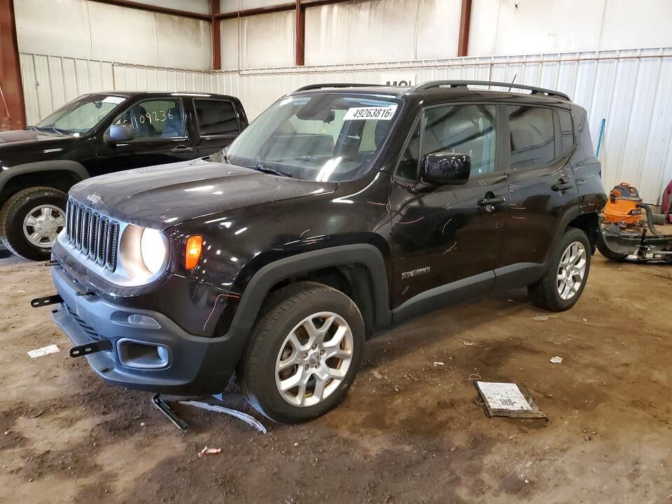 2016 JEEP Renegade