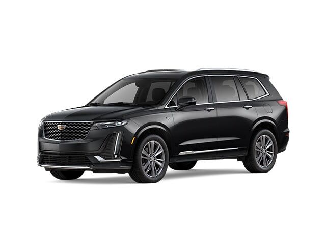 2025 CADILLAC XT6