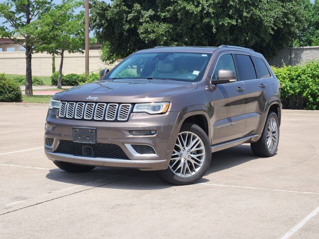 2017 JEEP Grand Cherokee