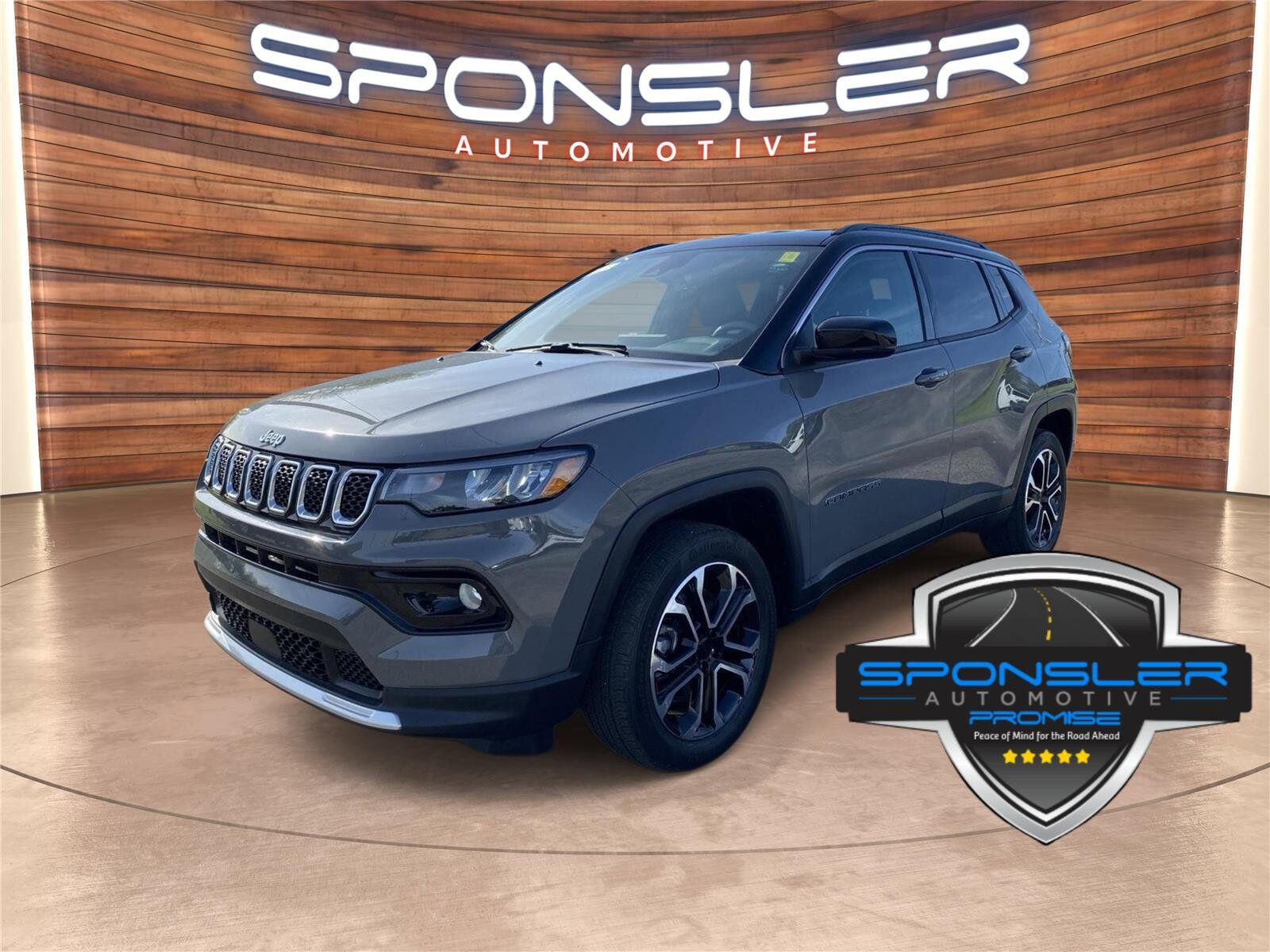 2023 JEEP Compass