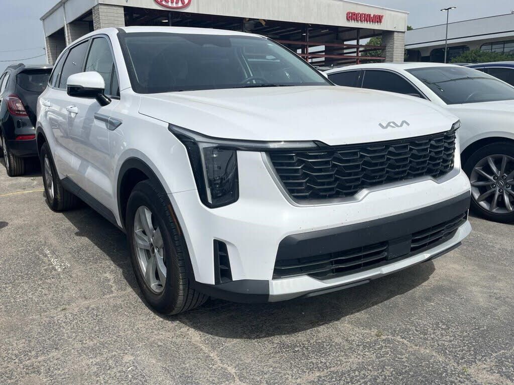 2025 KIA Sorento