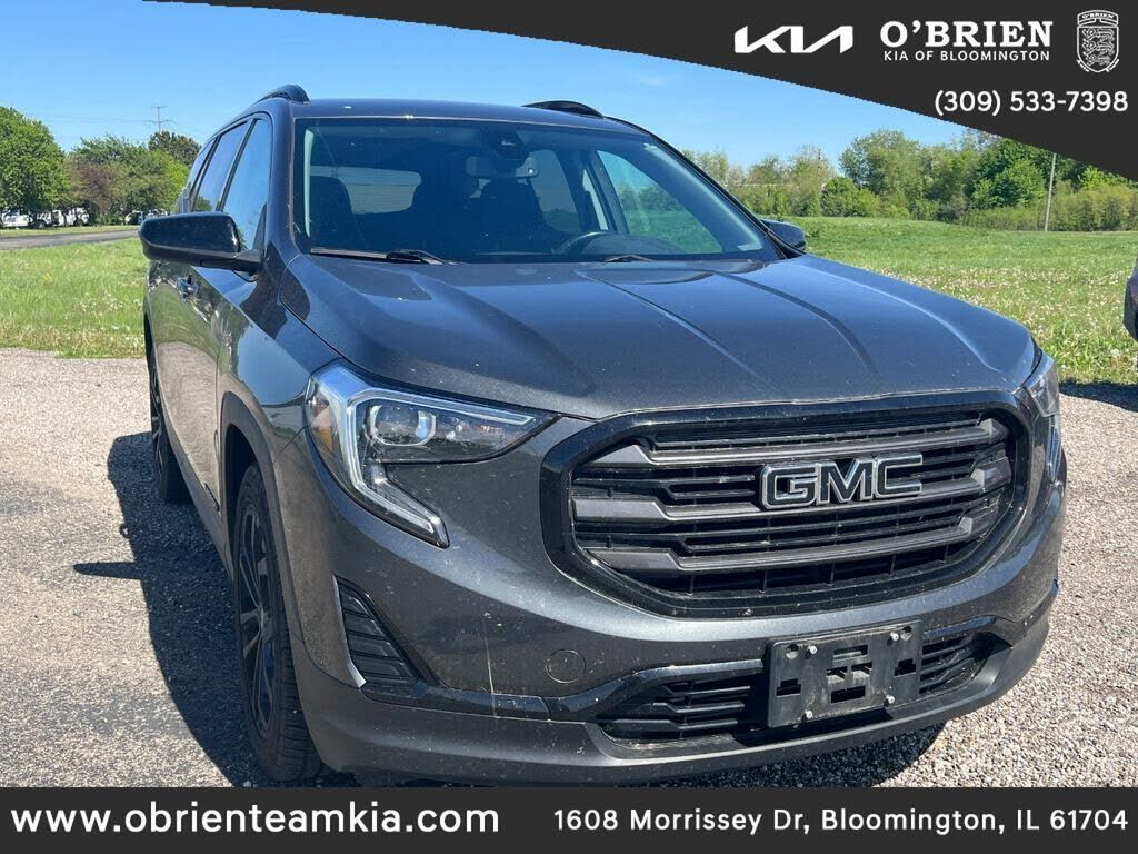 2021 GMC Terrain