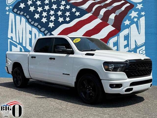 2023 RAM 1500