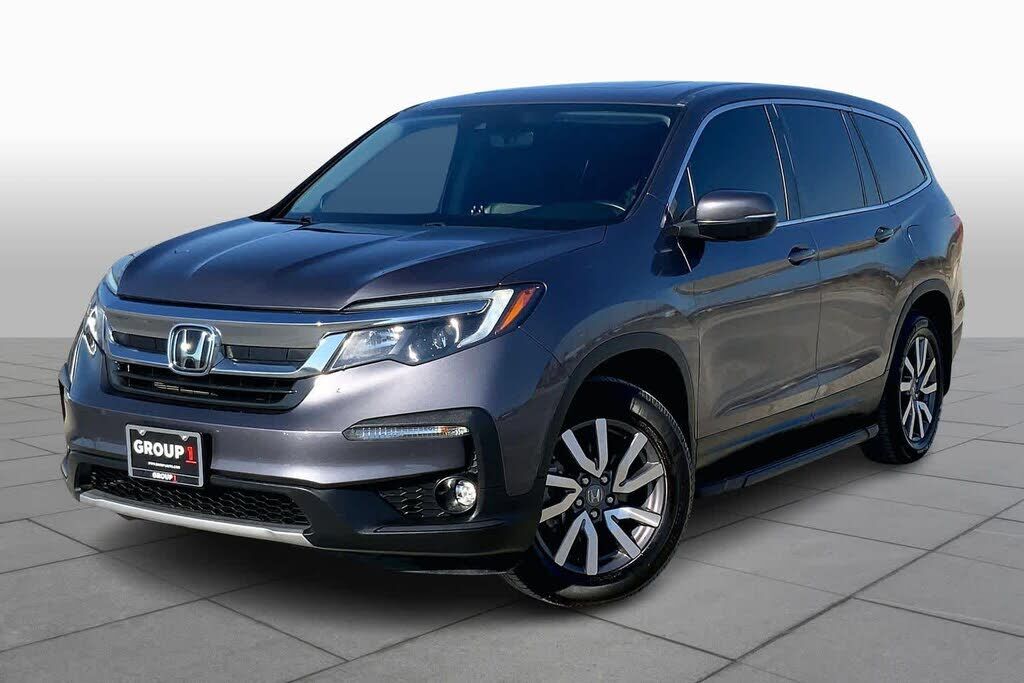 2022 HONDA Pilot