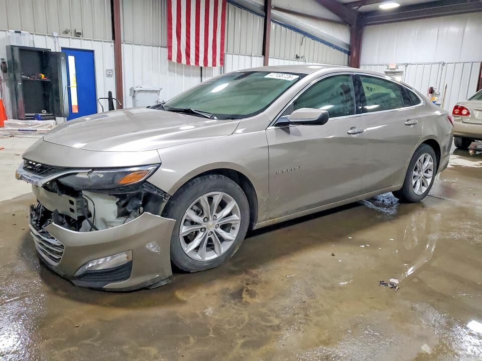 2022 CHEVROLET Malibu