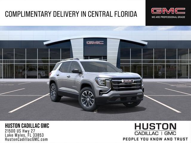 2026 GMC Terrain
