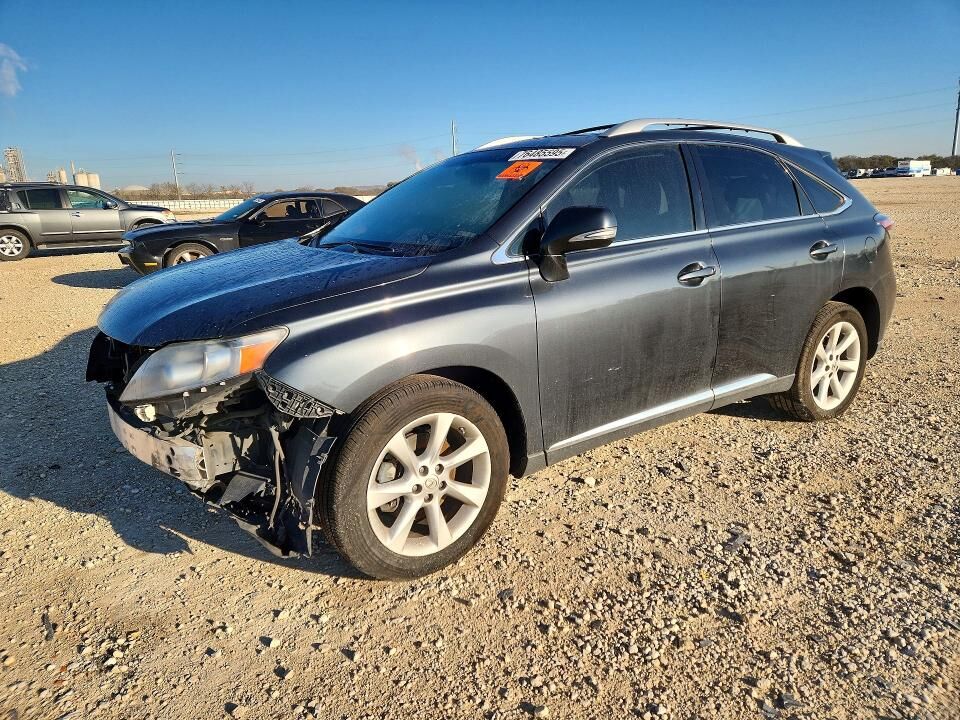 2011 LEXUS RX