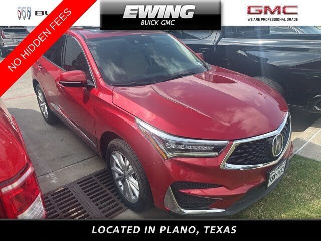 2019 ACURA RDX