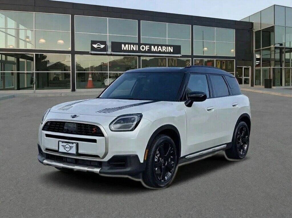 2026 MINI Countryman
