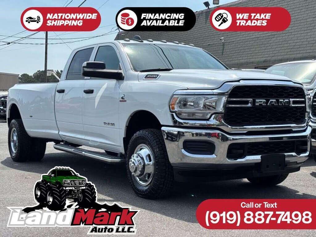 2022 RAM 3500