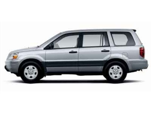 2004 HONDA Pilot