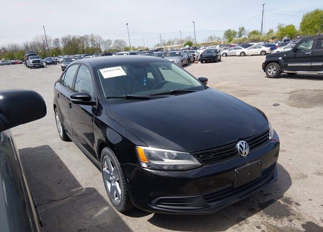 2014 VOLKSWAGEN Jetta