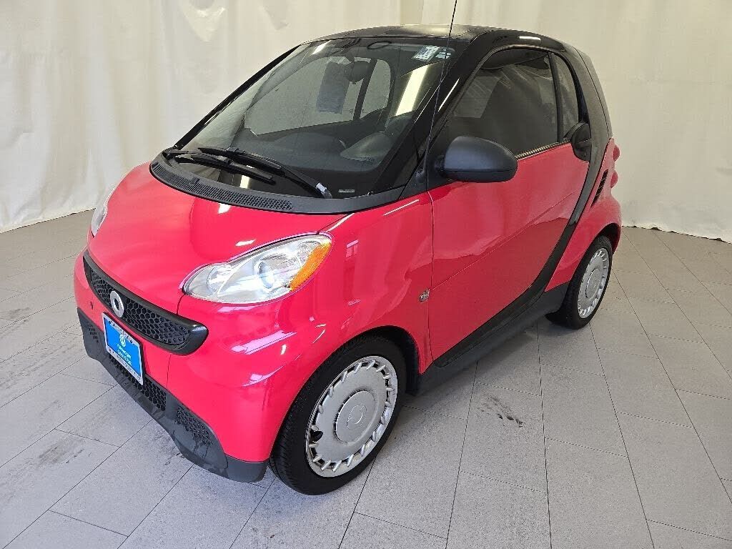 2014 SMART Fortwo