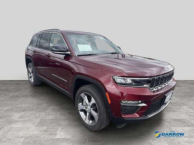 2025 JEEP Grand Cherokee
